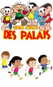 Activité pour enfants - Maison Médicale Schaerbeek - Centre Médical des Palais