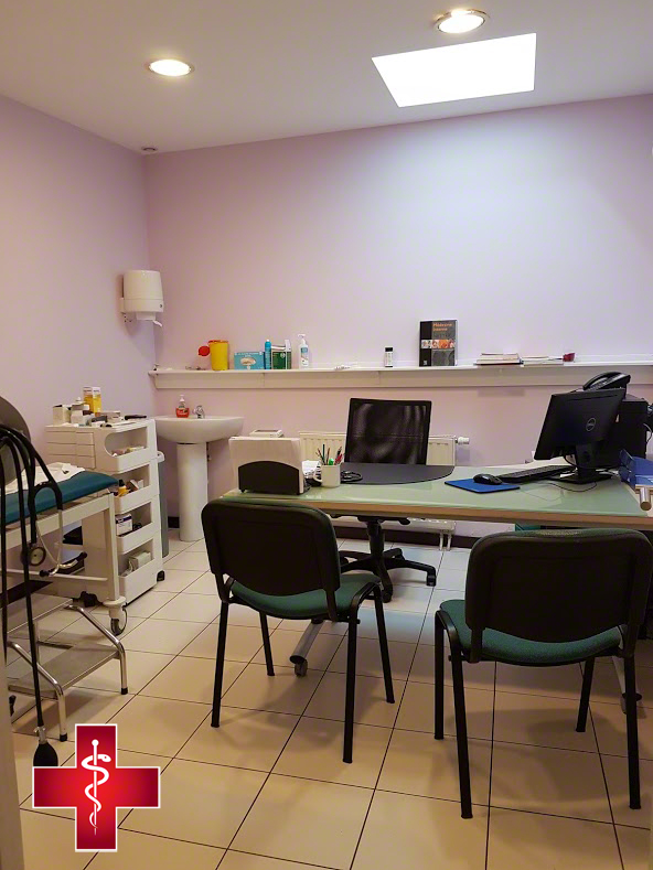 Centre Médicale des Palais - Maison Médicale 1030 Schaerbeek Cabinet Médecin Assistante Sociale